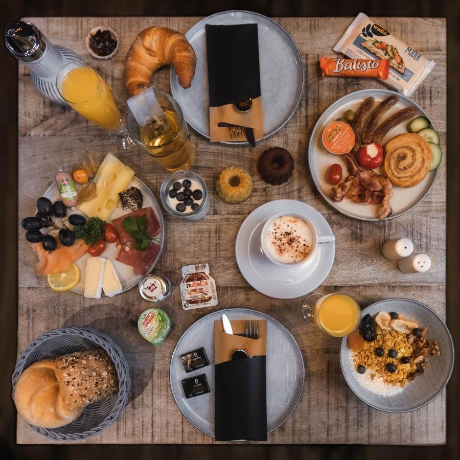 Hotel Am Augustinerplatz Κολωνία Εξωτερικό φωτογραφία