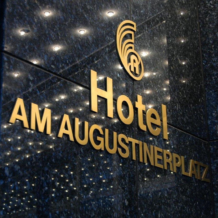 Hotel Am Augustinerplatz Κολωνία Εξωτερικό φωτογραφία